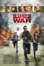 5 Days of War (201