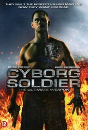 Cyborg Soldier (20