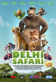 Delhi Safari (2012