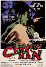 Cemetery Man (1994
