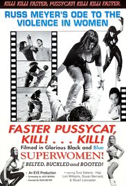 Faster, Pussycat! 