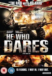 He Who Dares (2014