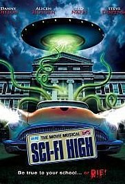 SciFi High: The Mo