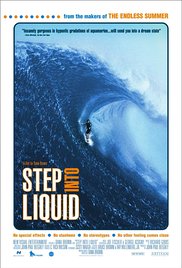 Step Into Liquid (