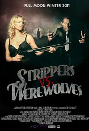 Strippers vs Werew
