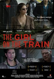 The Girl on the Tr