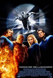 Fantastic 4 Rise o