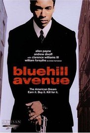 Blue Hill Avenue (