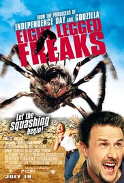 Eight Legged Freak