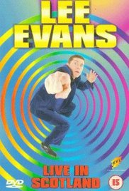 Lee Evans: Live in