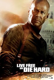 Die Hard 4: Live F