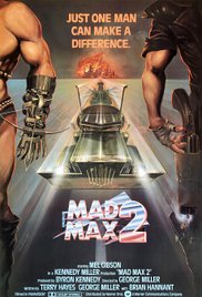 Mad Max 2 The Road