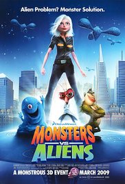 Monsters vs. Alien