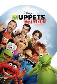 Muppets Most Wante