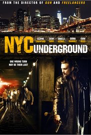NYC Underground 20