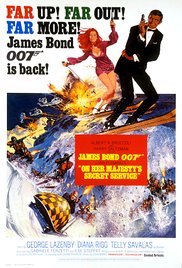 James Bond 007 On 