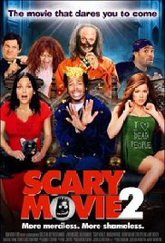 Scary Movie 2 (200