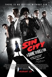 Sin City: A Dame t