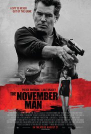The November Man (