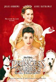 Princess Diaries 2