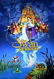The Swan Princess 