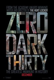Zero Dark Thirty (