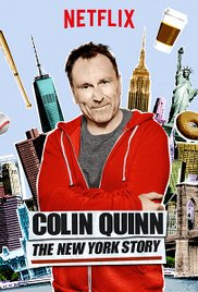 Colin Quinn: The N