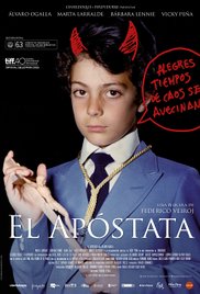 The Apostate (2015