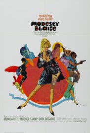 Modesty Blaise (19