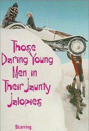 Those Daring Young