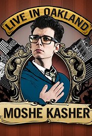Moshe Kasher: Live