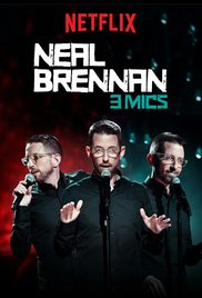 Neal Brennan: 3 Mi