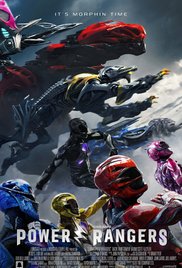 Power Rangers (201