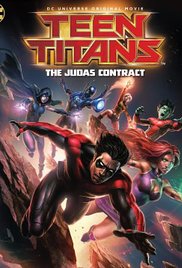 Teen Titans: The J