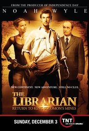 The Librarian: Ret