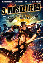 3 Musketeers (2011
