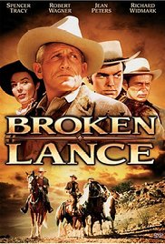 Broken Lance (1954