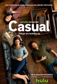 Casual (TV Series 