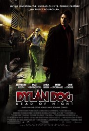 Dylan Dog: Dead of