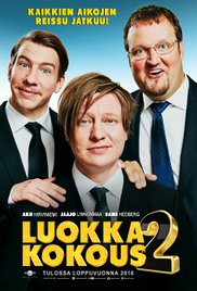 Luokkakokous 2: Po