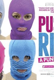 Pussy Riot: A Punk