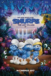 Smurfs: The Lost V