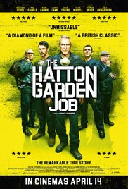 The Hatton Garden 