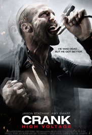 Crank High Voltage