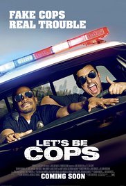 Lets Be Cops (2014