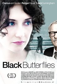 Black Butterflies 
