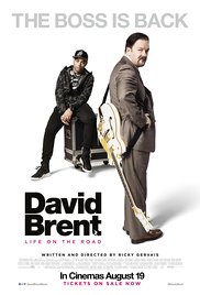 David Brent: Life 