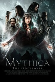 Mythica: The Godsl