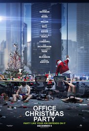 Office Christmas P