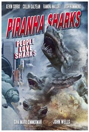 Piranha Sharks (20
